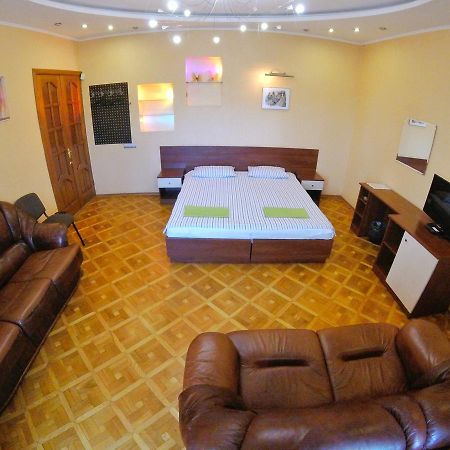 New Bed and Breakfast Minsk Exterior foto