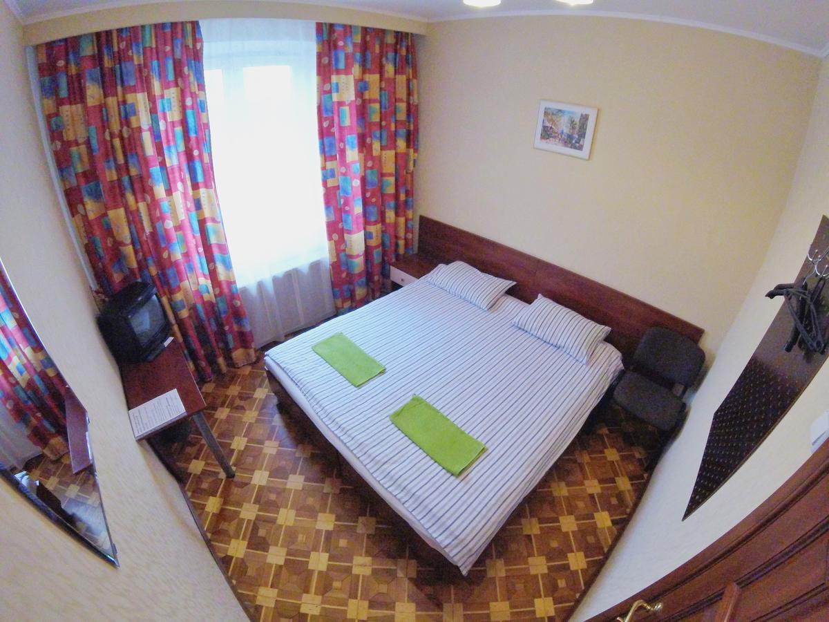 New Bed and Breakfast Minsk Exterior foto