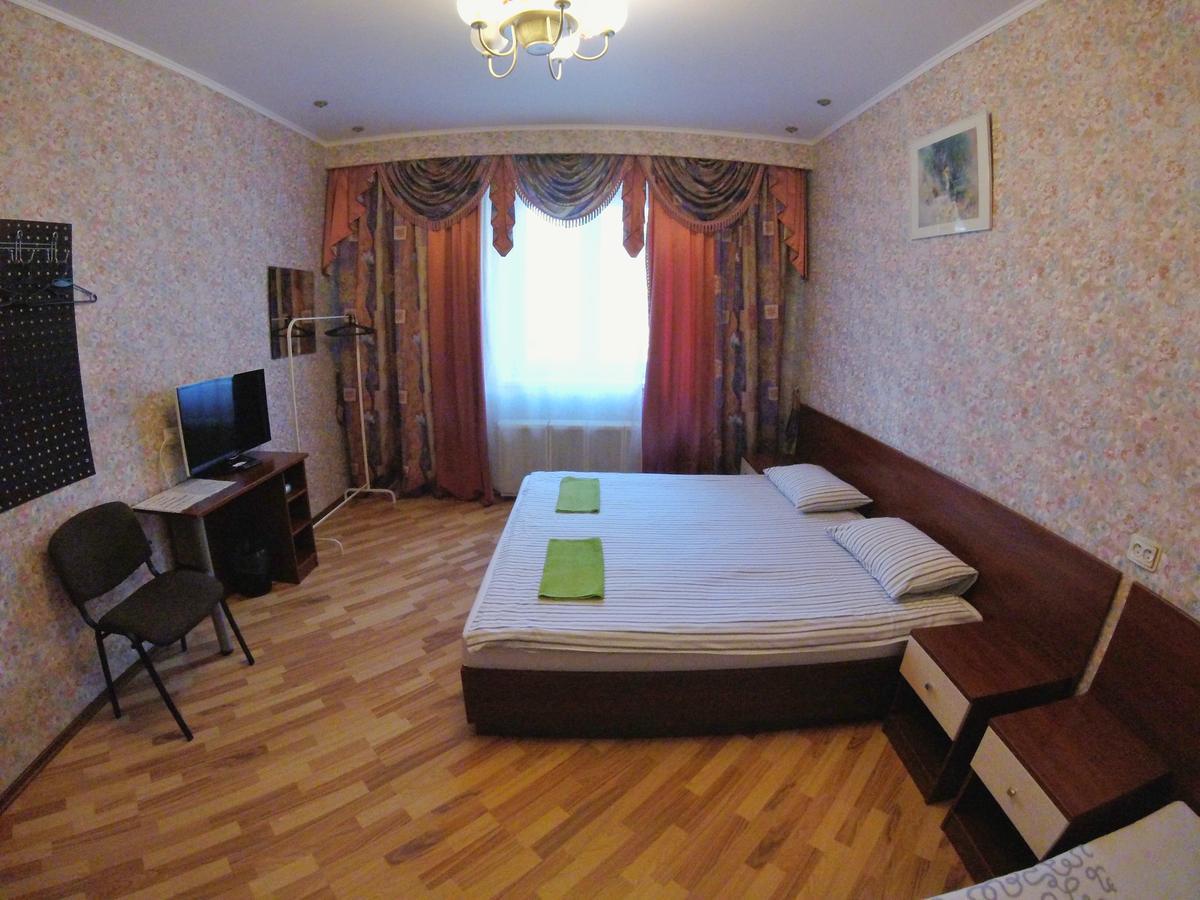 New Bed and Breakfast Minsk Exterior foto