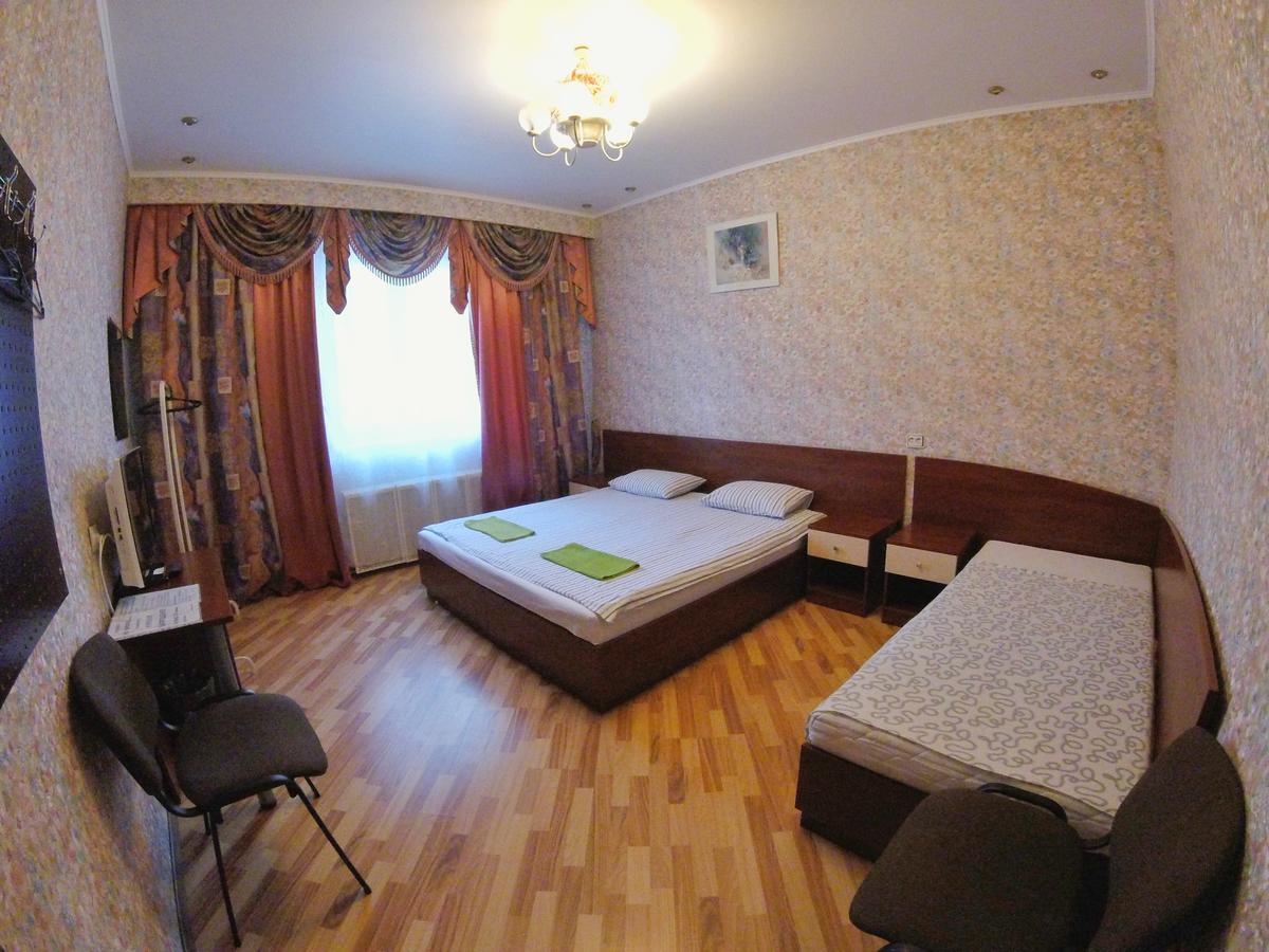 New Bed and Breakfast Minsk Exterior foto