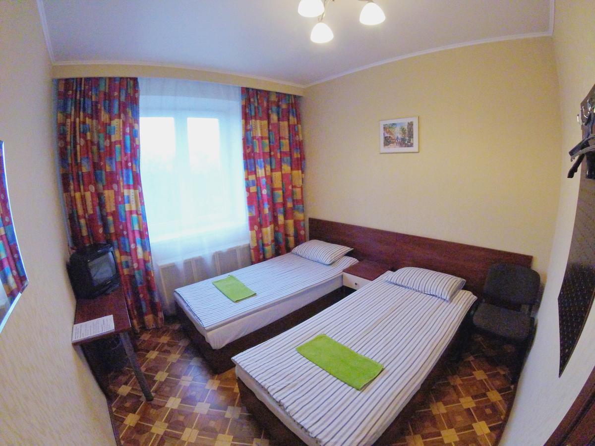 New Bed and Breakfast Minsk Exterior foto
