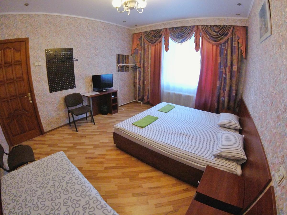 New Bed and Breakfast Minsk Exterior foto