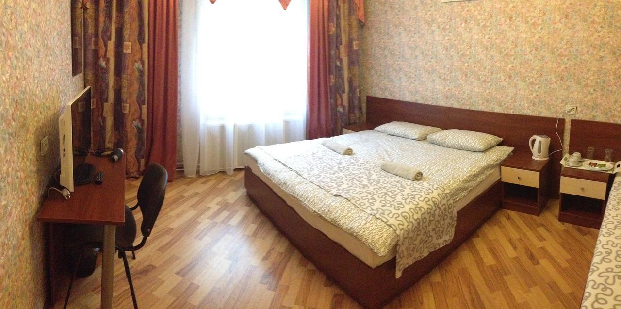 New Bed and Breakfast Minsk Exterior foto