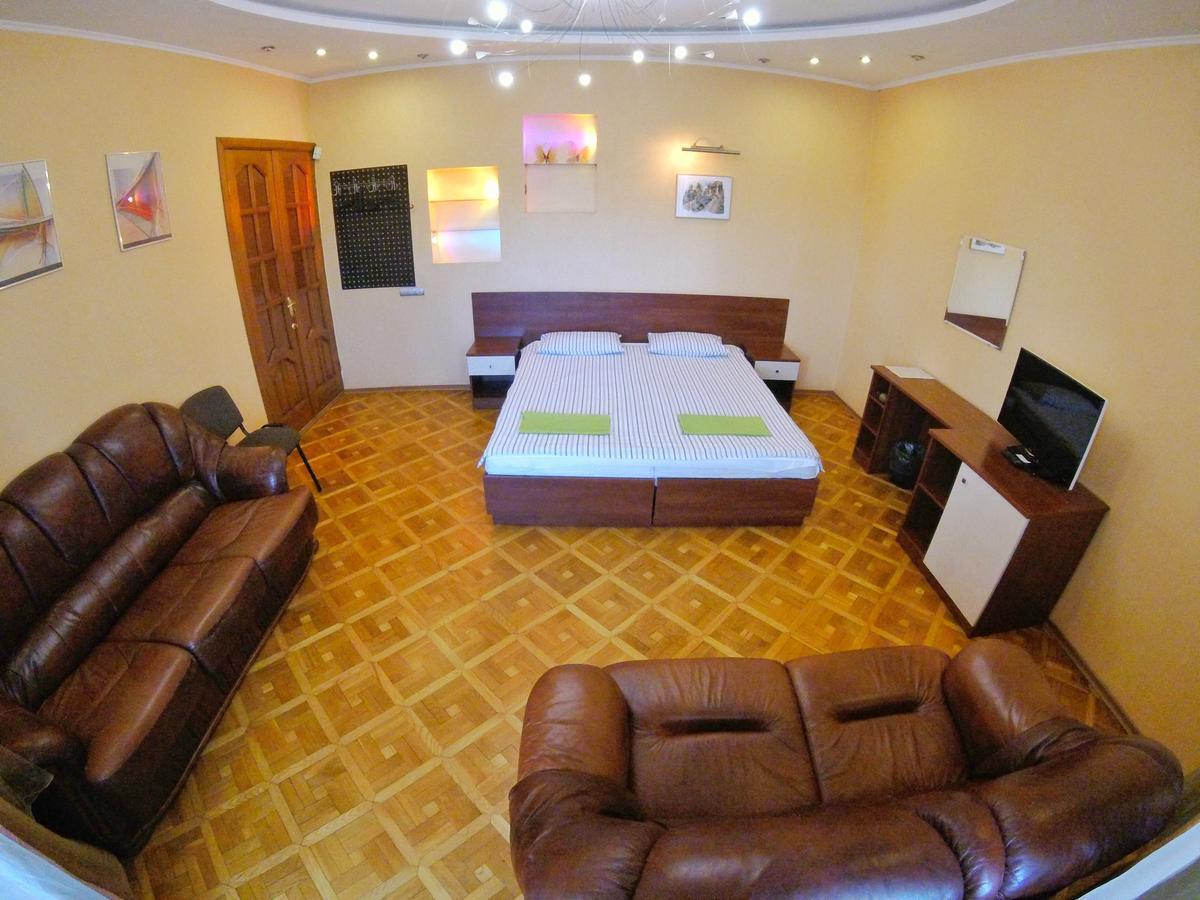 New Bed and Breakfast Minsk Exterior foto
