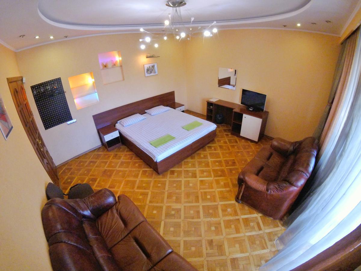 New Bed and Breakfast Minsk Exterior foto