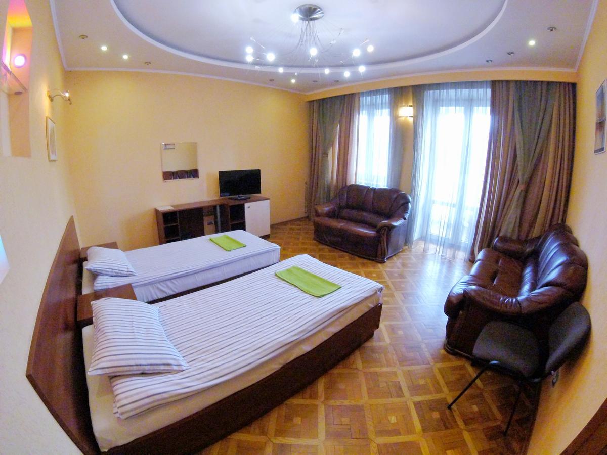 New Bed and Breakfast Minsk Exterior foto