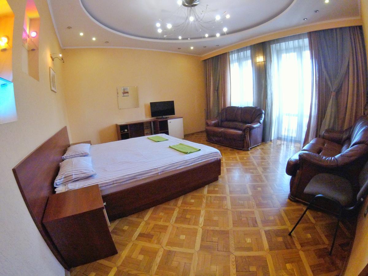 New Bed and Breakfast Minsk Exterior foto