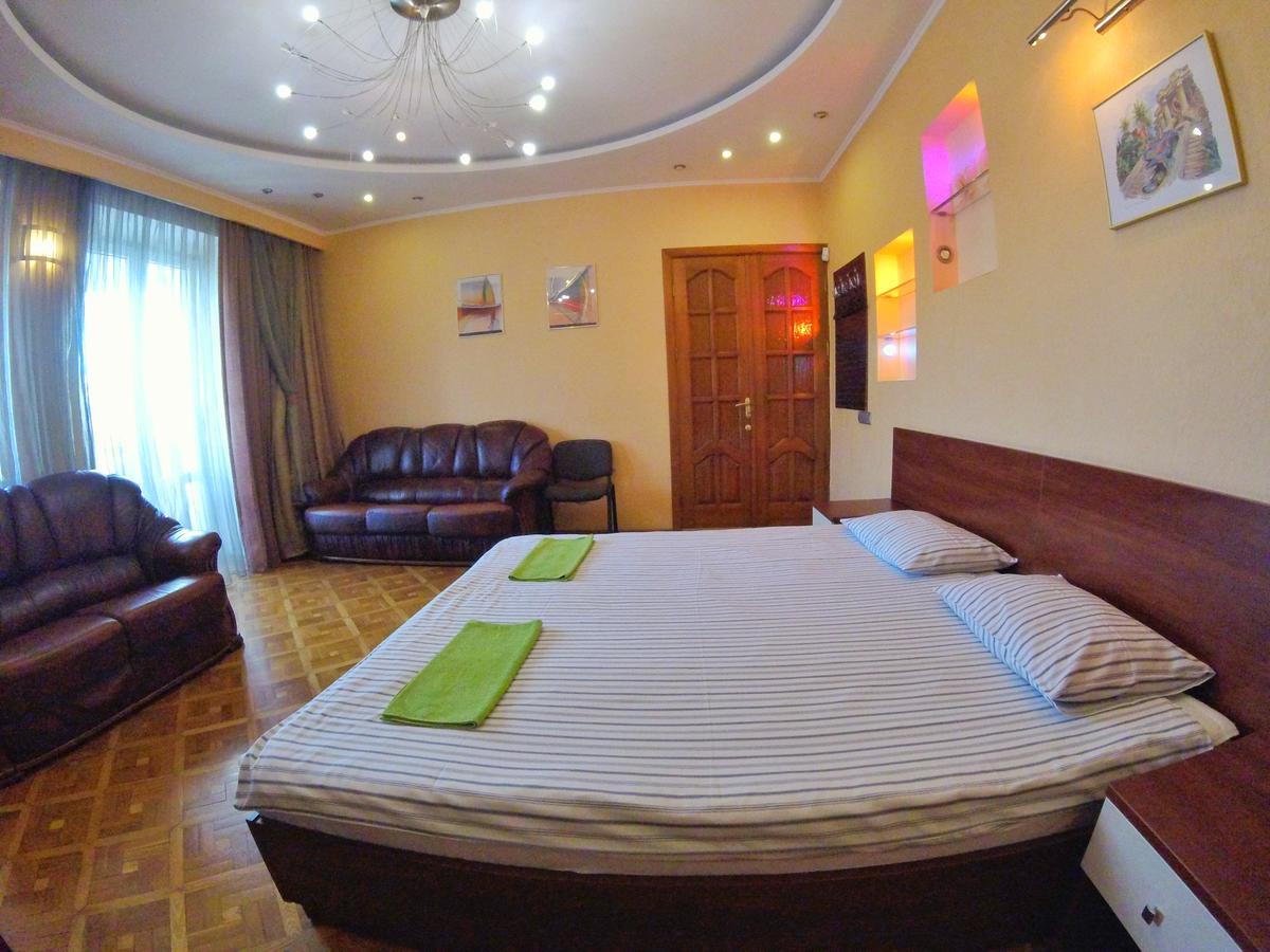 New Bed and Breakfast Minsk Exterior foto