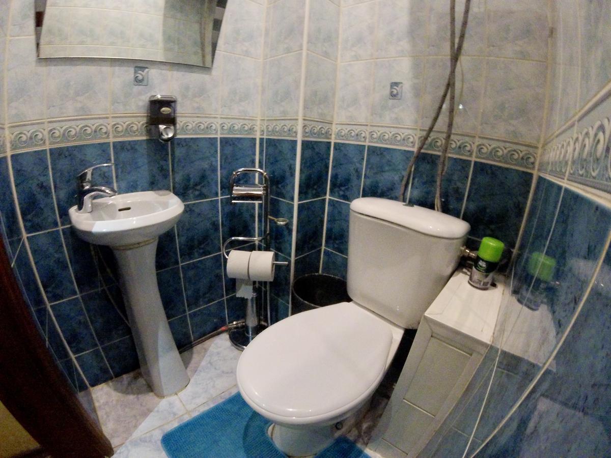 New Bed and Breakfast Minsk Exterior foto