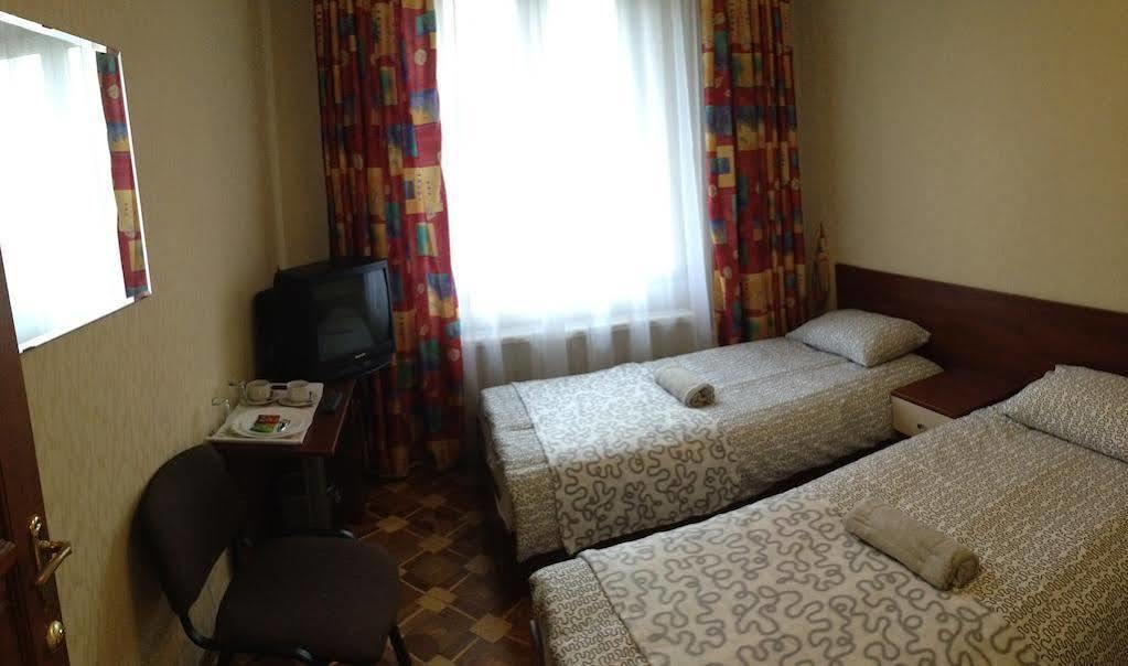 New Bed and Breakfast Minsk Exterior foto