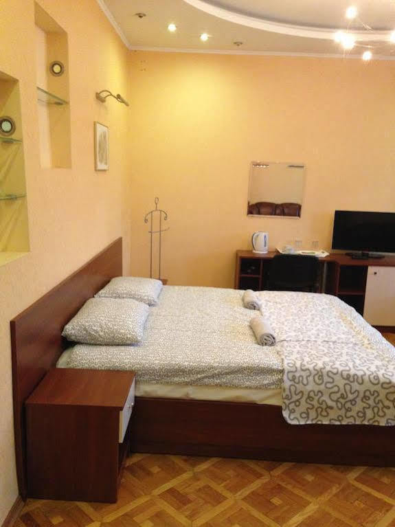 New Bed and Breakfast Minsk Exterior foto