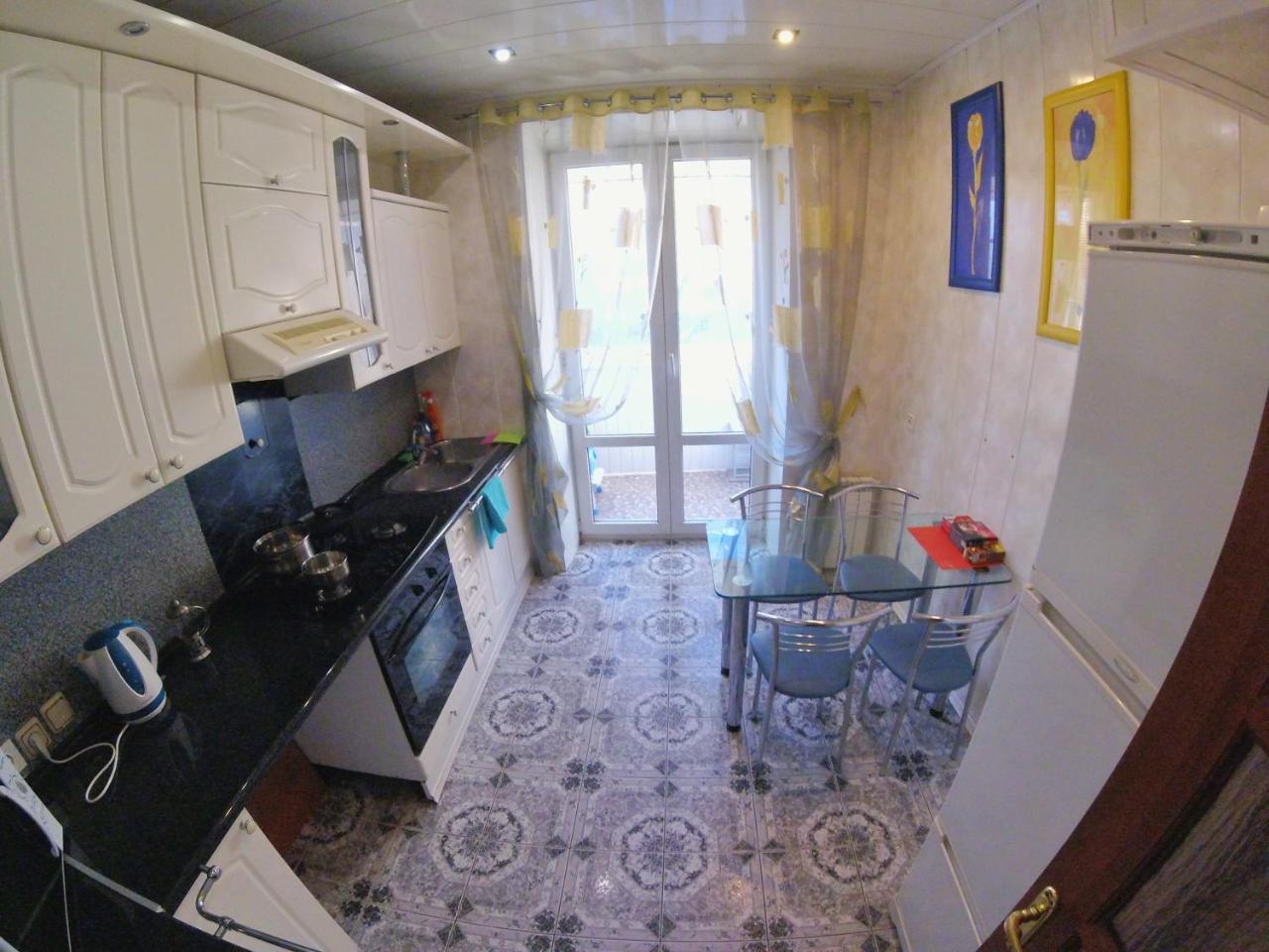 New Bed and Breakfast Minsk Exterior foto