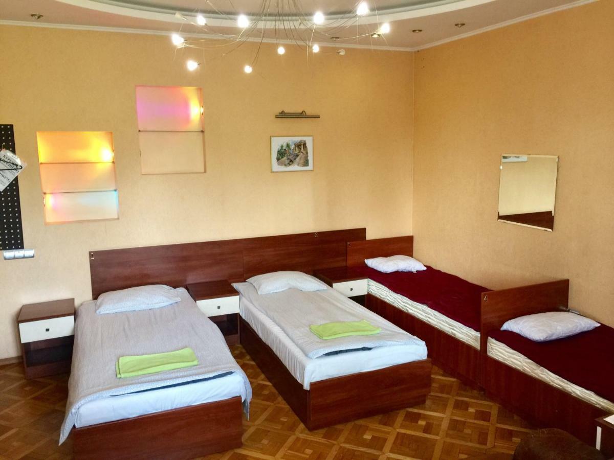 New Bed and Breakfast Minsk Exterior foto