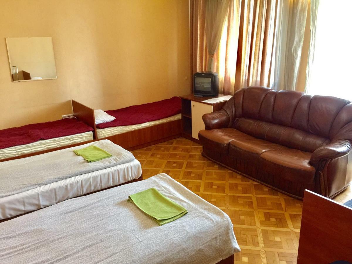 New Bed and Breakfast Minsk Exterior foto